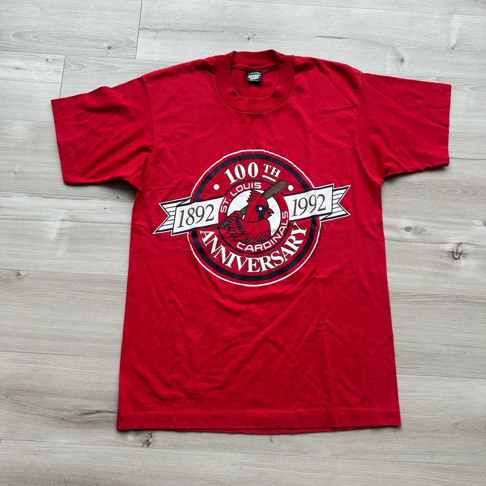 Vintage St. Louis Cardinals T-shirt 1992